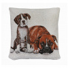 Gobelínová obliečka na vankúš 50x50 cm Boxer Viacfarebná 50x50 cm