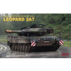 Rye Field Model Leopard 2A7 German Main Battle Tank 1/35