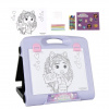 Cerdá Kreatívna sada na cesty Gabby's Dollhouse