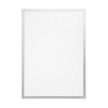 Durable Samolepiaci Duraframe Poster 70x100 cm, strieborný