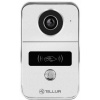 Tellur WiFi Smart Video DoorBell, 1080P, funkcia odemknutí, vnútorný zvonek, šedá