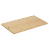 Grohe - Doska na krájanie 45x24 cm, Bamboo 40750HV0
