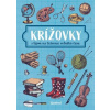 Krížovky s tipmi na trávenie voľného času - kolektív
