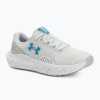 Dámske bežecké topánky Under Armour Charged Surge 4 distant gray/halo gray/ether blue
