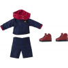 Good Smile Company Jujutsu Kaisen Nendoroid Accessories for Nendoroid Doll Figurky Outfit Set: Yuji Itadori