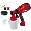 Einhell TC-SY 500 P pištoľ pre rozstrek farieb, 500 W, max. průtok 550 ml/min, 4260010; 4260010