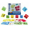 VZDELÁVACIA HRA EMOJI EMÓCIE PUZZLE MONTESSORI (VZDELÁVACIA HRA EMOJI EMÓCIE PUZZLE MONTESSORI)