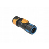Fiskars rýchlospojka hadice Comfort ON/OFF 13 – 15 mm (1/2”- 5/8”) 1027086 1 ks