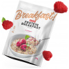 Nutrend Protein Breakfast! 350 g, malina