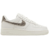 Nike Nízke tenisky Air Force 1 Low '07 Snakeskin Phantom (Women's) Biela
