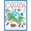 Kids Book of Canada (Barbara Greenwood,Jock MacRae)(Brožovaná)