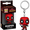 Figurka Funko POP! Keychain Deadpool (179662)