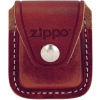 ZIPPO Kožené púzdro na zapaľovač - hnedé (17002)