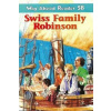 Way Ahead Readers 5B: Swiss Family Robinson - Johann Wyss