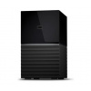 WD My Book Duo 3.5''externý HDD 16TB, USB 3.0 WDBFBE0160JBK-EESN