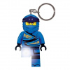 Lego LED klíčenka Ninjago Legacy JAY 7 cm (lgl-ke148)