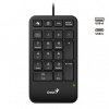 Genius NumPad 125 Copilot 31300019401