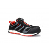Jori RAPID BOA black-red easy S1P