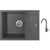 Set Sinks AMANDA 650 Titanium + batéria Sinks MIX 35 Titanium
