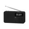 Rádio SENCOR SRD 7210B DAB+/FM/BT/USB