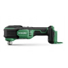 HIKOKI 18V bezuhlíkové multifunkčné náradie s OIS/Starlock rozhraním CV18DAW2Z