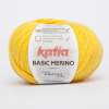 Katia BASIC MERINO Farba: 793/64 ... Žltá