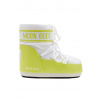 Dámské boty Moon Boot Icon LOW Nylon-BA01 Cyber Lime/White