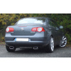 FOX VW EOS - 1F Koncový tlmič výfuku výstup vpravo/vľavo - 160x80 Typ 57 vpravo/vľavo