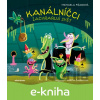 E-kniha Kanálníčci zachraňují svět - Michaela Fišarová