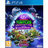 Teenage Mutant Ninja Turtles: Splintered Fate Deluxe Edition PlayStation 4 (PS4) krabicová verzia