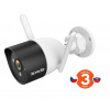 Tenda RT3 - Vonkajšie IP66 Wi-Fi FullHD kamera, nočné LED, dvojcestné audio, detekcia pohybu, CZ app (75011972)