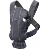 BabyBjorn Nosič MINI 3D Mesh Varianta: Anthracite