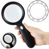 Magnifier F-zone 12ledx10 10 x