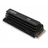 Crucial SSD T705 2TB M.2 NVMe Gen5 Heatsink 14500/12700 MBps