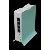 MIKROTIK hAP ax lite LTE6 with RouterOS L4 license, Internat
