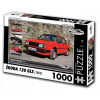 Retro-auta č. 14 Škoda 120 GLS 1984 1000 dielov