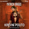Krevní pouto - Patricia Briggs (mp3 audiokniha)