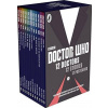 Doctor Who: 12 Doctors 12 Stories 12 Postcards