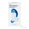 ABLE SPACER 2 + Medium Mask Nadstavec inhalačný s ventilom s náustkom a so strednou maskou s píšťalkou, 1x1 ks Clement Clarke International Ltd.