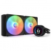 Vodný chladič NZXT Kraken 280 ELITE RGB (RL-KR28E-B1)