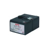 APC Replacement Battery Cartridge #6, SU1000I, SU1000RM, BP1000I, SUA1000I, SMT1000I, SMC1500I RBC6