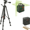 Líniový laser Bosch AdvancedLevel 360 Set 0603663B07