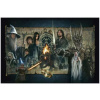 VanderStelt Studio Lord of the Rings Fine Art Print Giclee The Fellowship of the Ring 61 x 91 cm