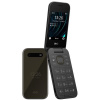 HMD 2660 Flip Dual SIM, 4G, černá (2025), (CZ, SK, HU)