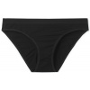 Dámske pohodlné nohavičky SmartWool W Merino Bikini Boxed black XL