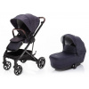 Zopa Quest 3v1 Midnight Navy Black Hlboká vanička Adaptéry Autosedačka (vajíčko) Vulcan Blue