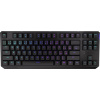Endorfy Thock TKL Wireless Brown, herná klávesnica, čierna EY5C006