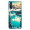 Odolné silikónové puzdro iSaprio - Mountains 10 - Huawei Nova 5T