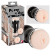 511781 Obojstranný masturbátor Pussy & Ass