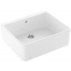Villeroy & Boch Farmhouse keramický drez 59.5x50 cm biela 636001R1